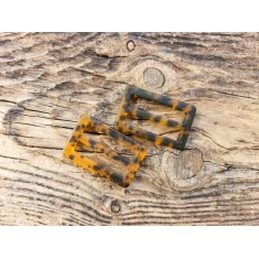 Пряжка арт. MX F-1599/M.Leopard/40mm